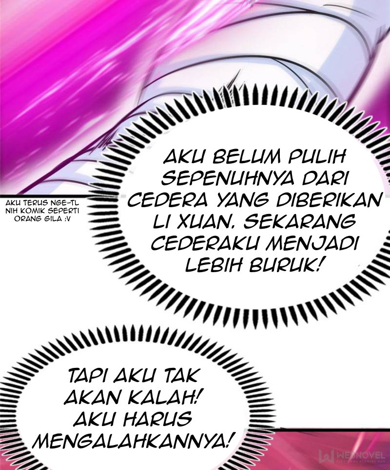 Extreme God Chapter 89 Bahasa Indonesia